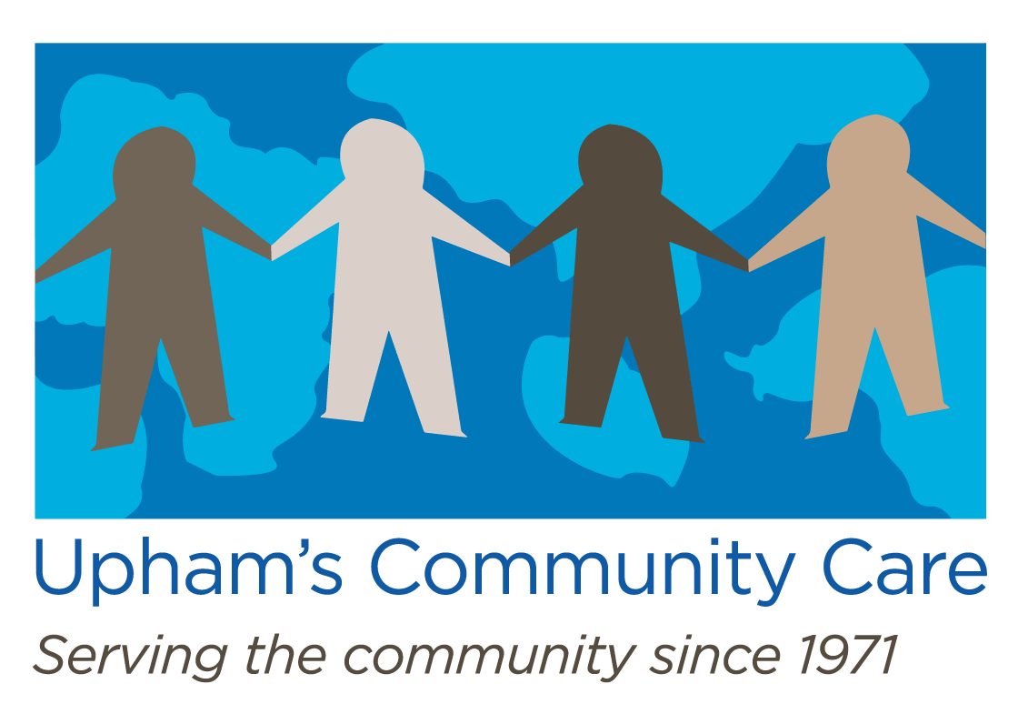 Upham's Corner Health Committee Logo